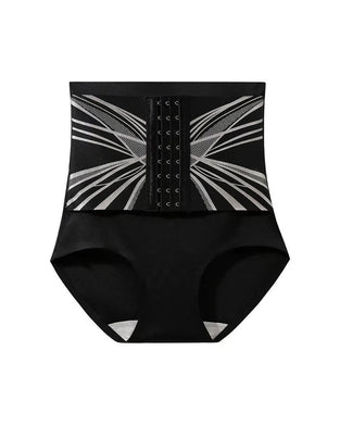 Lingerie Taille Haute Shapewear Affinant Les Fesses