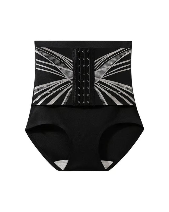 Lingerie Taille Haute Shapewear Affinant Les Fesses