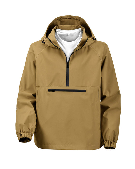 Veste Outdoor Homme Imperméable Et Coupe-Vent
