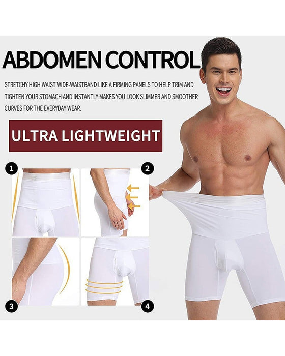 Shapewear Confortable à Haute Élasticité pour un Corps Parfait