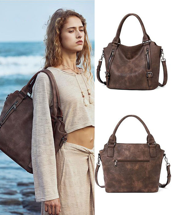 Sac À Main Femme Portefeuilles Cuir Végétalien