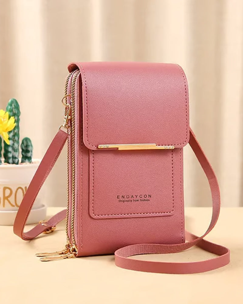 Pochette Écran Tactile Téléphone