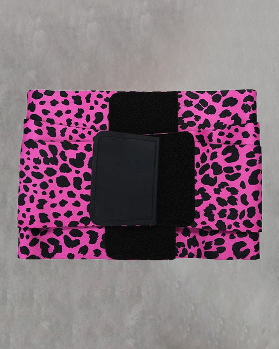 Ceinture Taille Cincher Ab Ceinture Contrôle Ventre Forme Corps Avec Triple Enveloppement Femmes