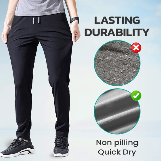 Pantalon Extensible À Séchage Rapide