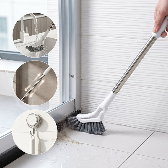 Brosse De Nettoyage Des Fentes Extensible