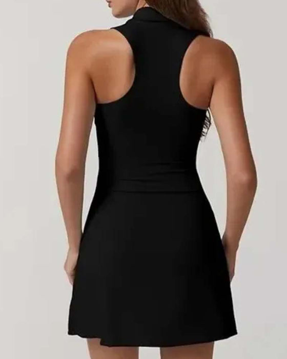 Robe Revers Sport Tennis