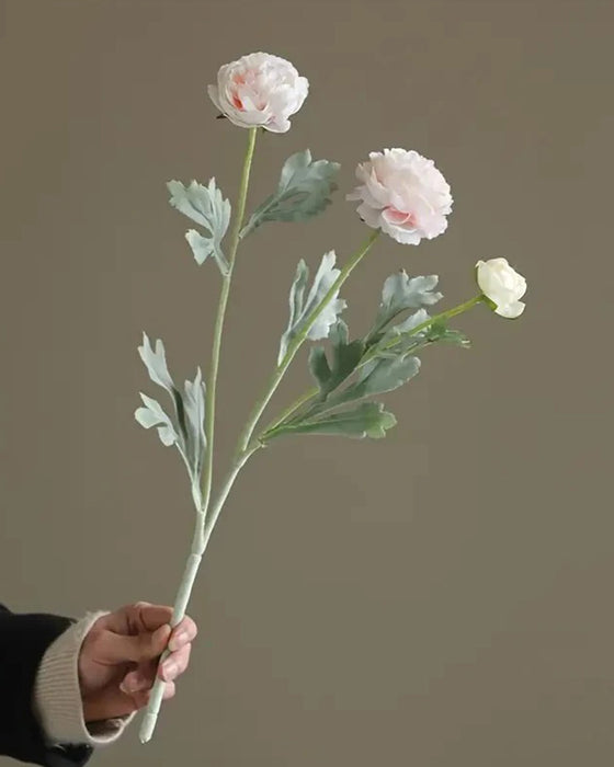 Fleur De Pivoine Artificielle - Résistant Aux UV, Imperméable, Résistant Au Vent