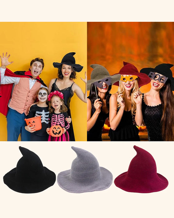 Chapeau De Sorcier Classique