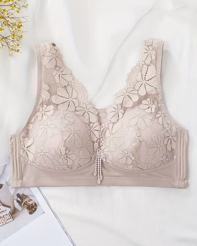 Sous-Vêtements Dentelle Et Latex Coton