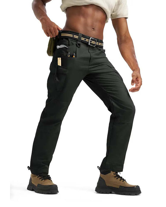 Pantalon Poche Droit Cargo