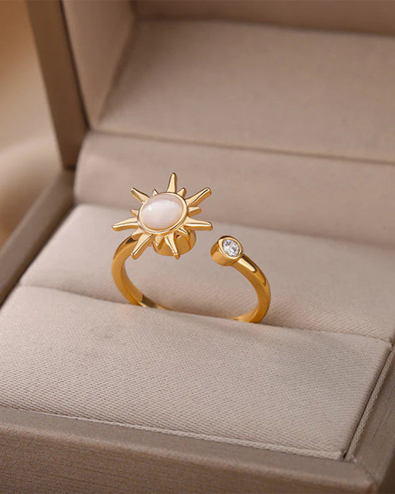 Bague Doux Soleil