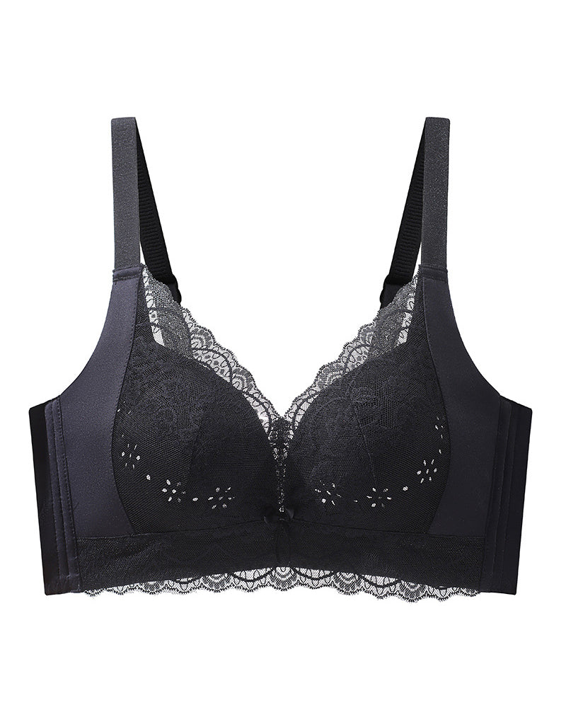 Soutien-Gorge Fin Réglable Sans Aimant Pour Femme