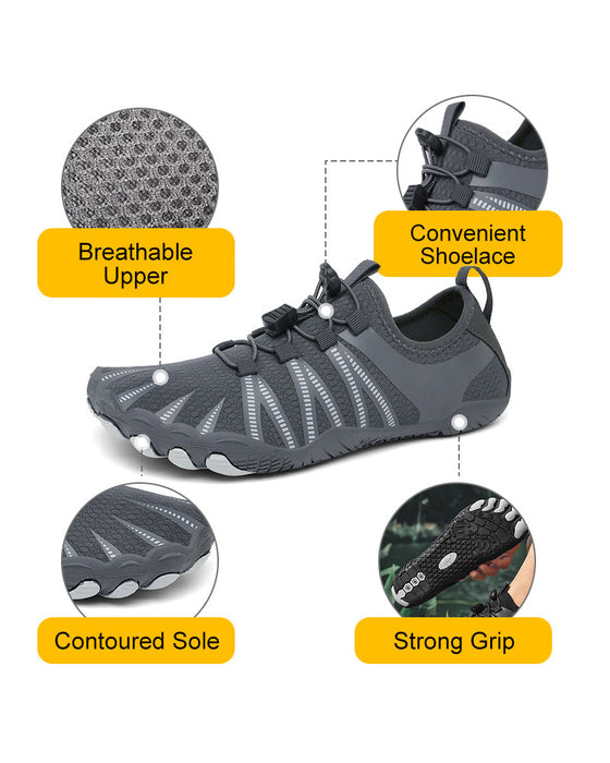 Chaussures Séchage Rapide Antidérapant Respirant Randonnée