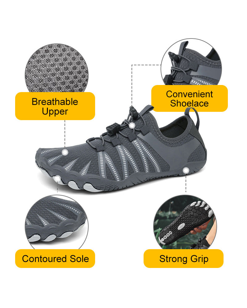 Chaussures Séchage Rapide Antidérapant Respirant Randonnée