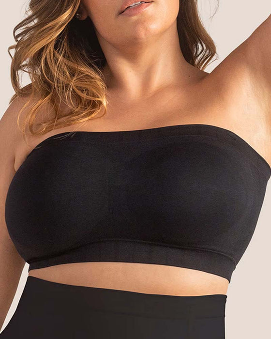 Lingerie Grande Taille Amovible Sans Bretelles