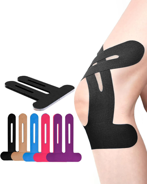 Pièce Patch Musculaire Prédécoupé Genouillère