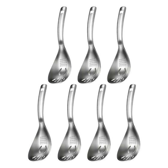 Cuillère Râpe De Cuisine Multifonction En Acier Inoxydable