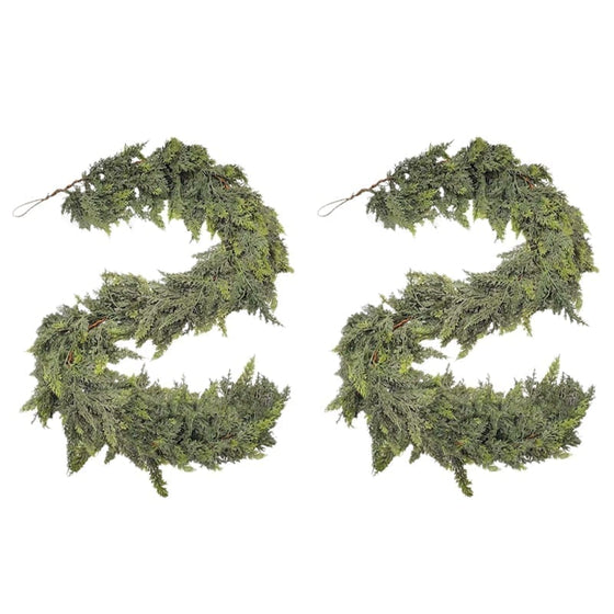 Rotin Plante Artificielle Noël