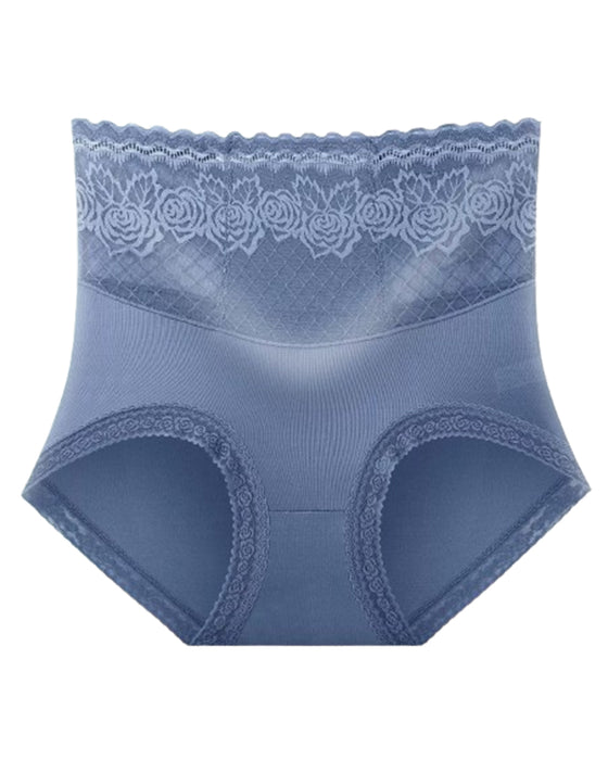 ✨ Culotte Taille Haute Effet Push-Up, Confort Soyeux