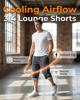 Pantalon Sport Décontracté Coupé