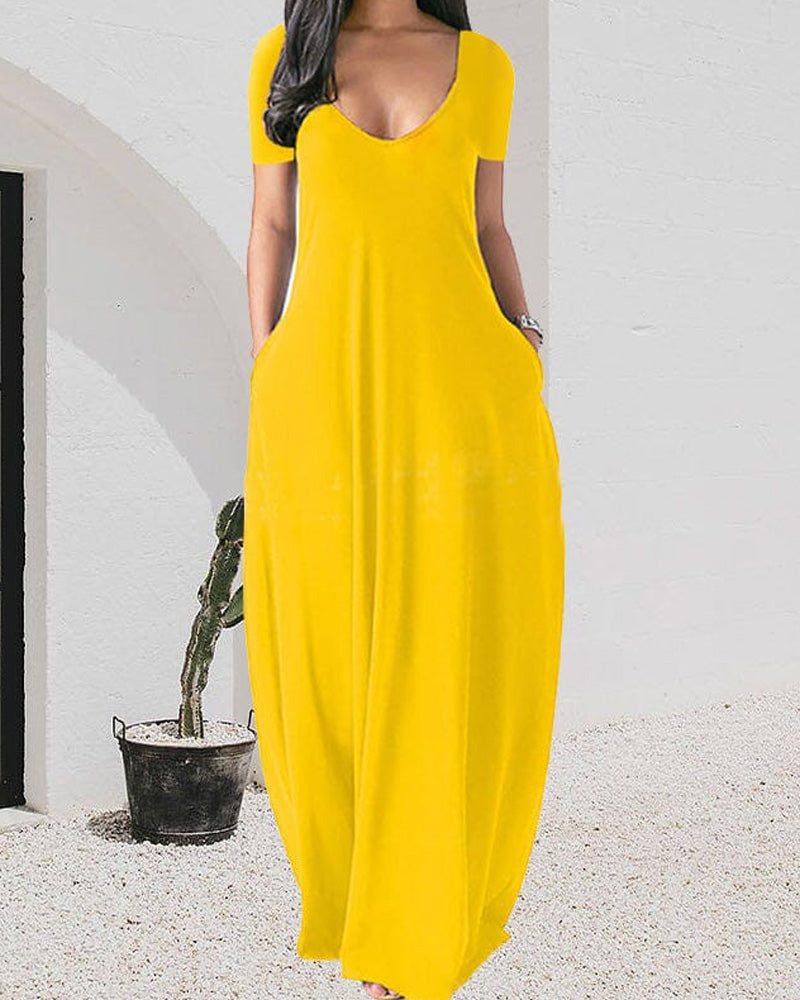 Robe Weekend Maxi