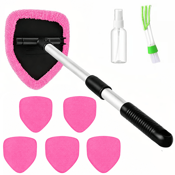 Voiture Pare-Brise Brosse Ensemble
