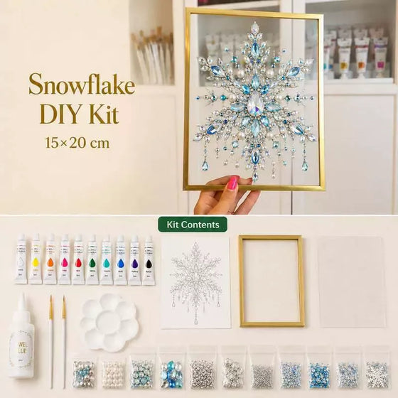 Ensemble Diy Bijoux Sapin De Noël