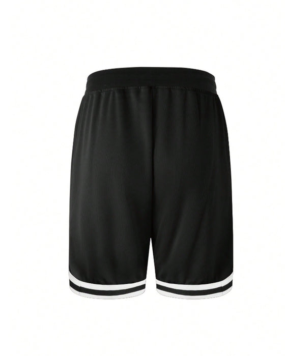 Shorts Homme Sport Cordon