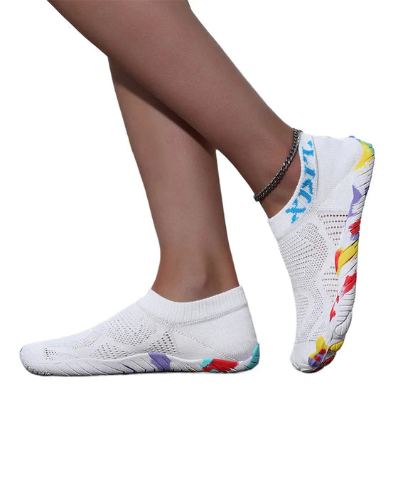 Chaussures Décontractées Cinq Orteils Ruisseau