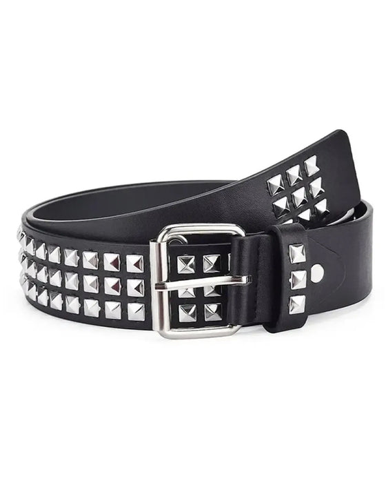 Ceinture Punk Rivet Tendance