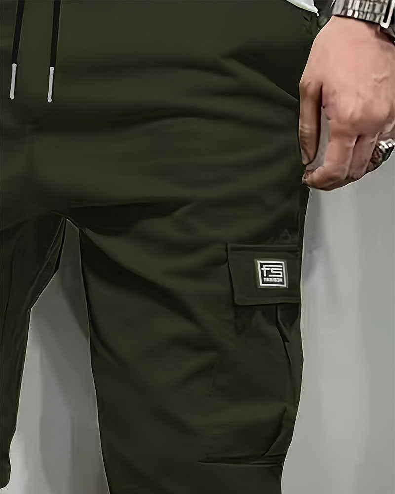 Shorts Homme Outillage Multi-Poches