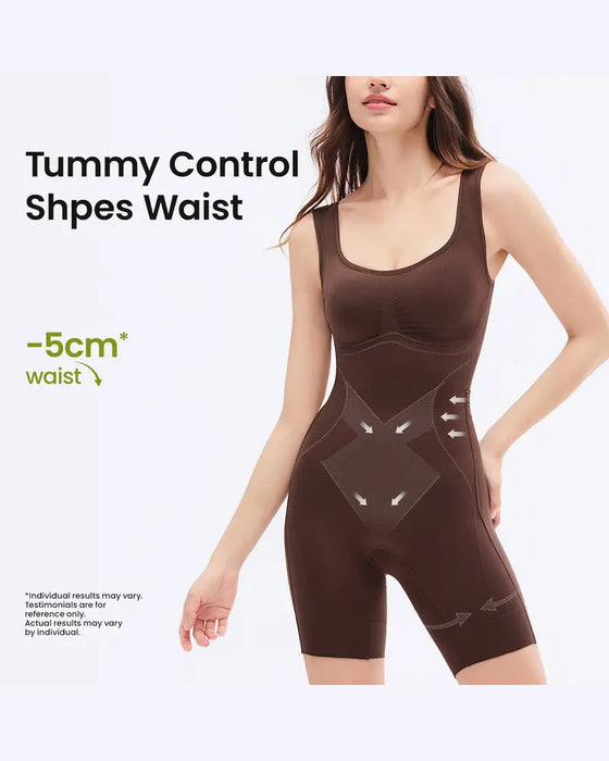 Body Faja Gainant et Galbant Les Fesses