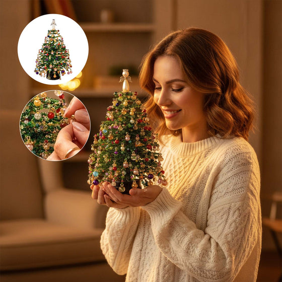 Kit De Loisirs Créatifs DIY Perles Décorations De Noël