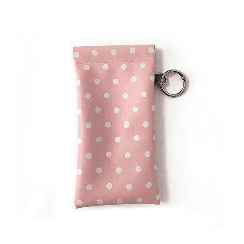 New-Portable Compression Shrapnel Glasses Case
