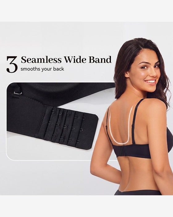 Soutien‑Gorge Femme À Cordon Sans Armature