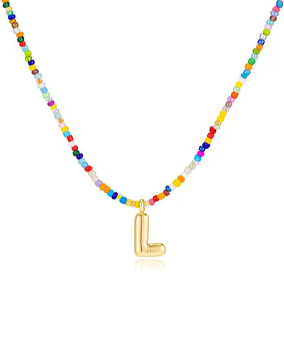 Collier Bohème Coloré pour Femmes