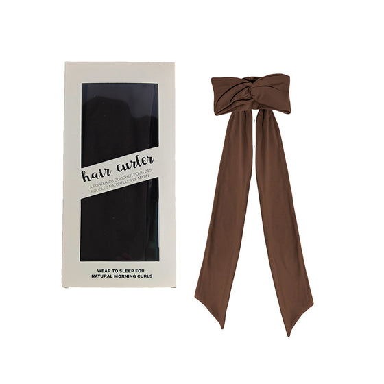 Bandeau Yoga Bouclage Sans Chaleur