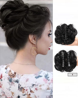 🔥Clips d’Extension pour Chignon✨