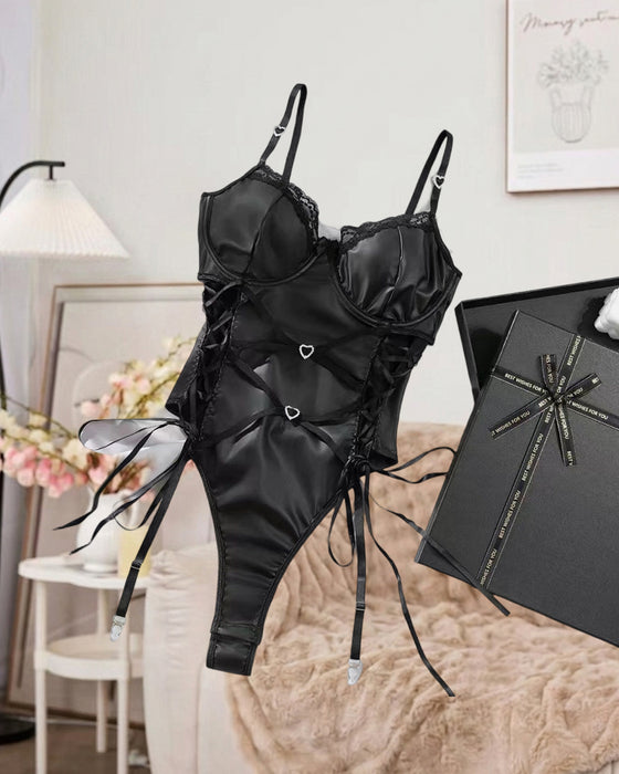 Sous-Vêtement Côté Taille Attacher Serré
