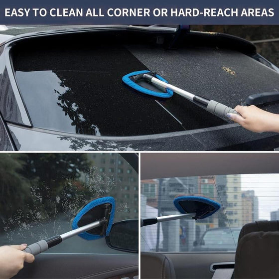 Voiture Pare-Brise Brosse Ensemble