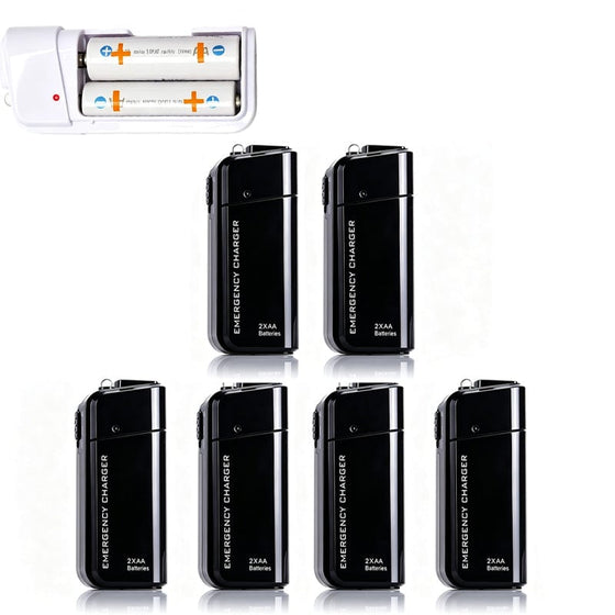 Chargeur de téléphone d'urgence Power Bank