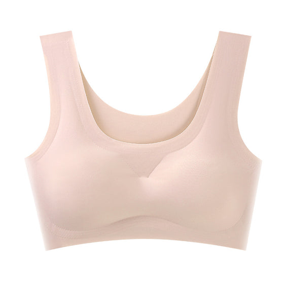 Bralette Sans Coutures Et Sans Armatures Pour Femme