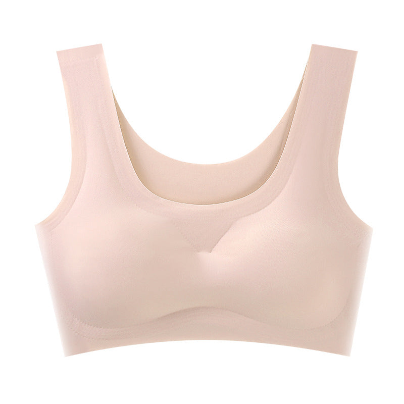 Bralette Sans Coutures Et Sans Armatures Pour Femme