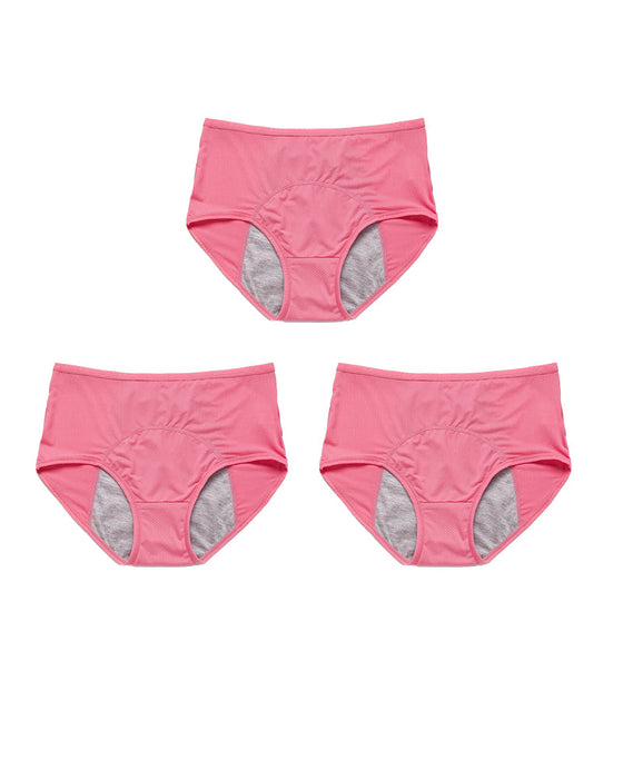 Leak-Proof Undies For Bladder Incontinence