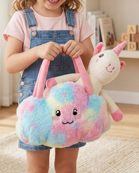 Jouet Ballerine Licorne Peluche