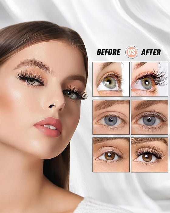 🔥Recourbe-Cils Électrique Pour Un Glam Instantané✨ Clignez & Brillez! 👁️