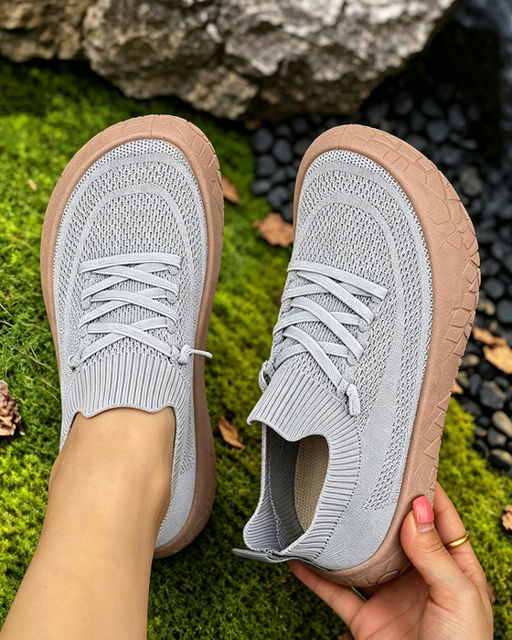 Plat Marche Sneakers Confort