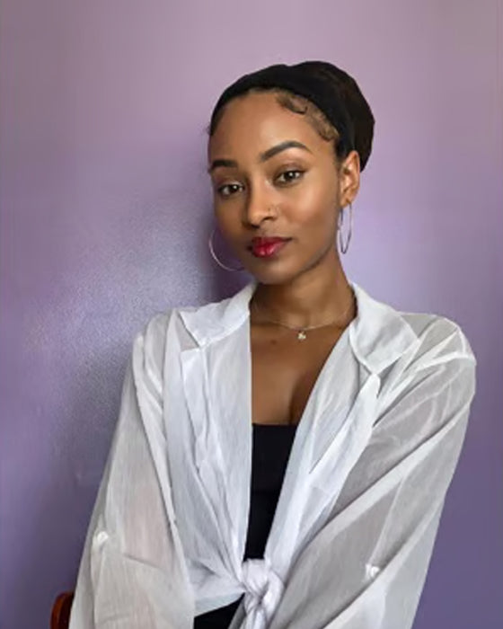 Manchette de tissage – Design tendance – Soin capillaire