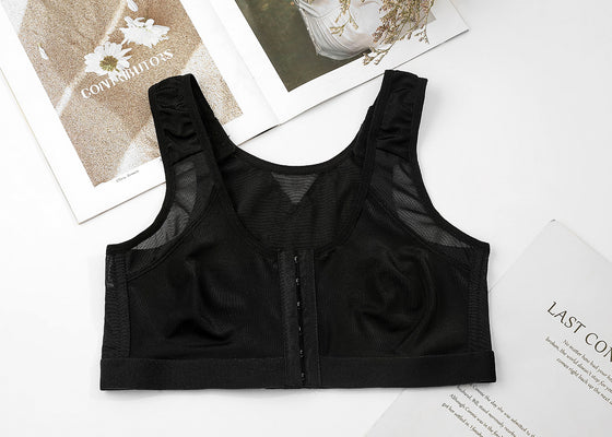 🔥Soutien-Gorge En Coton Respirant Et Liftant