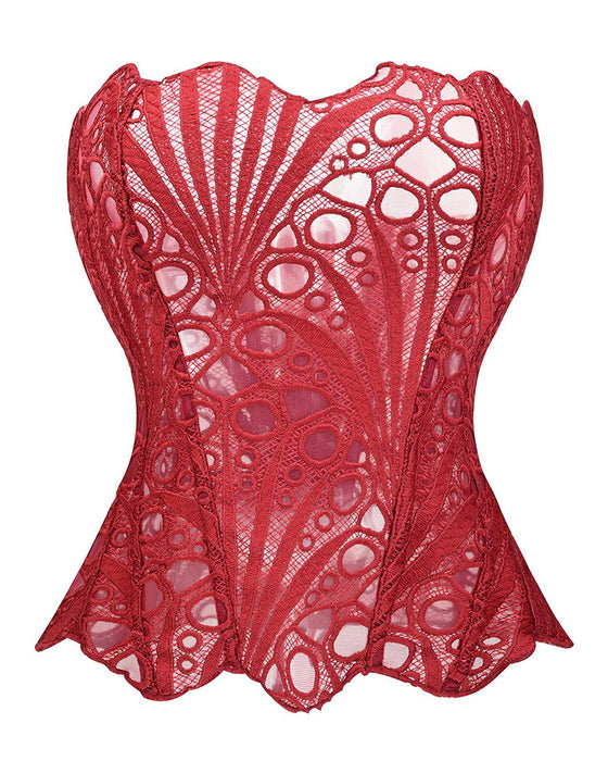 Cami Haut Imprimé Shapewear